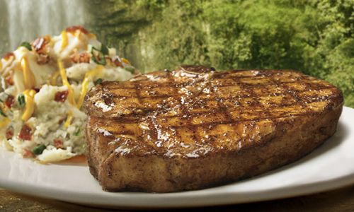 Celebrate the Holiday Season with Something Special from Outback Steakhouse: New Butcher Cut Steaks