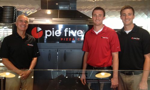 Pie Five Pizza Revolution Comes to Lenexa