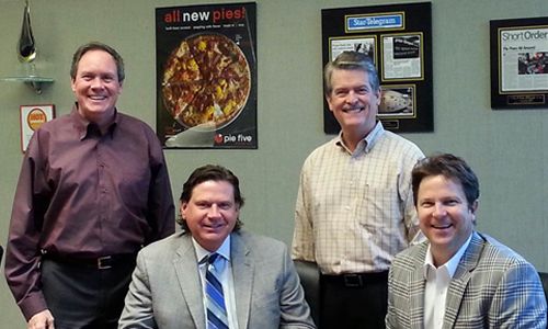 Pie Five to Introduce Fast Casual Pizza to Nashville