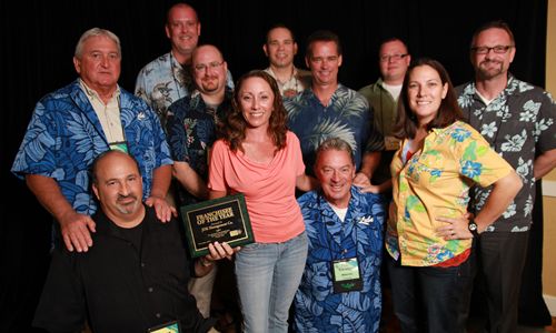 Quaker Steak & Lube Awards JDK Management Co. As 2013 Franchisee Of The Year