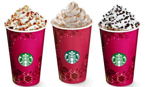 Starbucks Creates Wonder, Shares Joy with Customers this Holiday Season