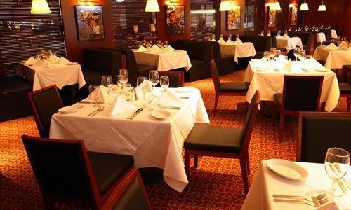Thanksgiving With Ruth’s Chris Steak House Is Tradition At Its Best