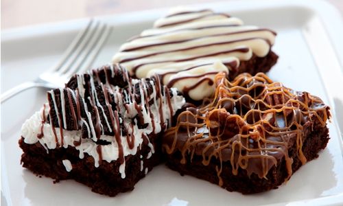 Celebrate National Brownie Day with a Free Brownie at Nestlé Toll House Café by Chip