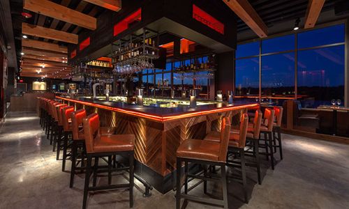 Award-Winning Del Frisco’s Grille Now Open In Chestnut Hill, A Suburb Of Boston