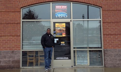 Dickey’s Barbecue Pit Kicks off Holiday Season with New Fredericksburg Restaurant