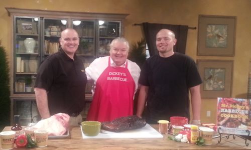 Dickey’s Barbecue Pit Throws Grand Opening Shindig in Twin Falls