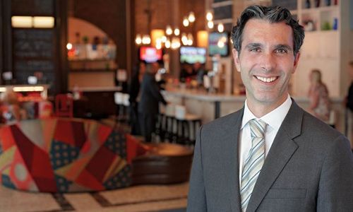 DineEquity Targets International Growth for Applebee’s and IHOP with Hiring of Daniel del Olmo as President, International