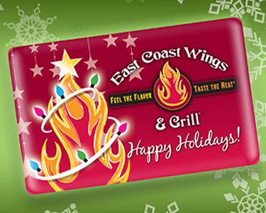 East Coast Wings & Grill Heats Up Your Holidays