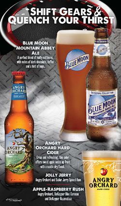 Award-Winning Quaker Steak & Lube Announces New Limited Time Beverages