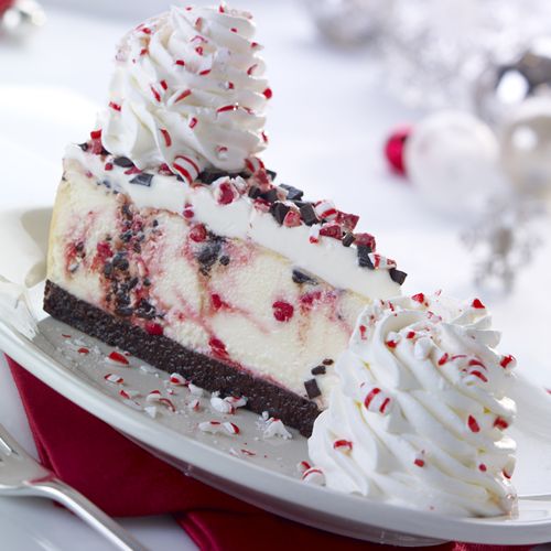The Holidays Are Twice as Nice with Two Seasonal Offers from The Cheesecake Factory