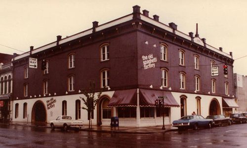 The Old Spaghetti Factory Rings in the New Year With Its 45th Anniversary