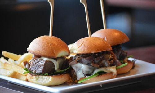 Bar Louie Launches New Menu with “Limited Additions” Selections
