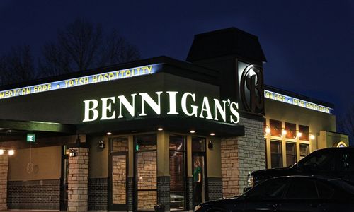 Bennigan’s Legendary Comeback Continues; Chain Plans to Double in Size Worldwide