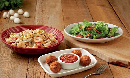 Celebrate the Fresh Flavors of Italy With Festa di Carrabba at Carrabba’s Italian Grill