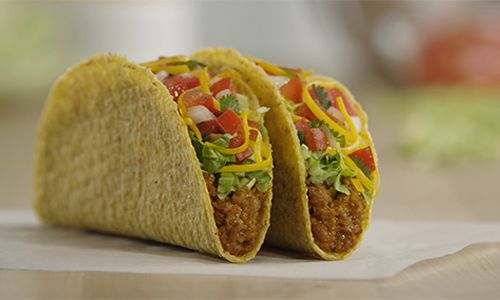 Del Taco Introduces Turkey Tacos