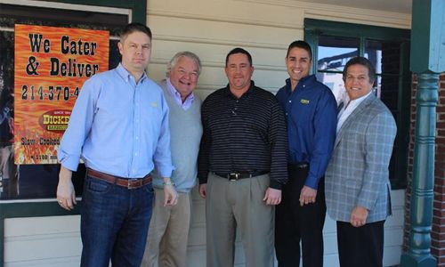 Dickey’s Barbecue Announces Largest Franchise Deal in Company History