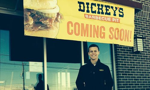 Dickey’s Barbecue Rings in New Year with New Amelia Restaurant