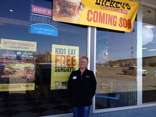 Big Spring is Having a Party to Celebrate the New Dickey’s Barbecue Pit