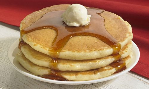 Free Pancakes at IHOP Restaurants on National Pancake Day, Tuesday, March 4