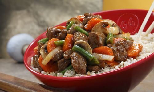 Genghis Grill Kicks Off 4th Annual Health Kwest Challenge