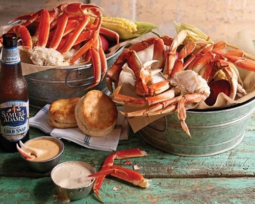 Joe’s Crab Shack Introduces 15 New Ways To Enjoy Its Famous Fresh Crab