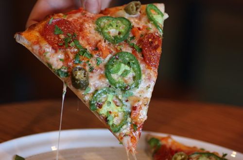 Live Basil Pizza Makes California Debut at New L.A. Live Location, January 21