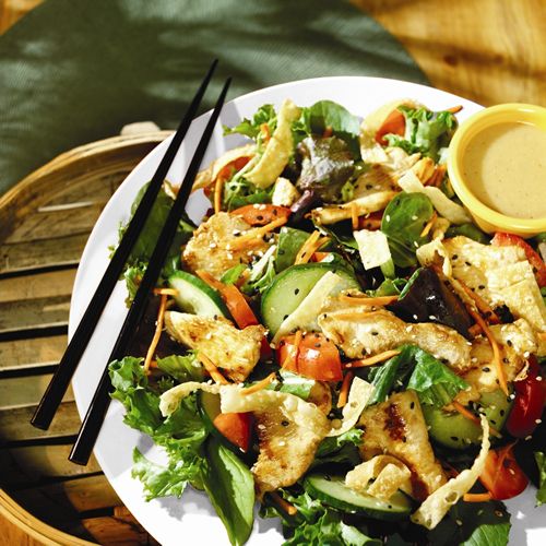 Mama Fu’s Rings in the Lunar New Year