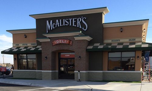 McAlister’s Deli Announces Opening of Restaurants in Abilene and Andrews, Texas