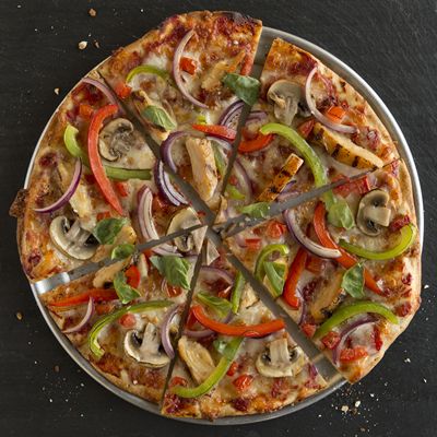 Pie Five Prepares for Swimsuit Season With Skinny Pie