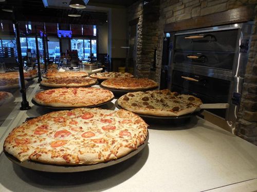 Pizza Hut Unveils Next Generation Restaurant Formats