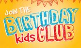 Ryan’s, HomeTown Buffet, and Old Country Buffet Invite Kids to Join the Birthday Club
