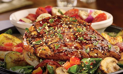 TGI Fridays Rings in the New Year by Offering New Lighter Choices in Menu Offerings and Beverage Selections