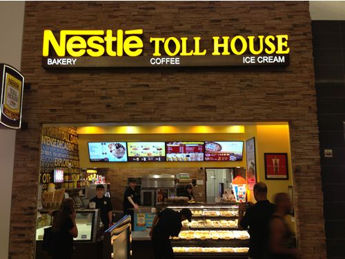 Vegas Location Is First Nestlé Toll House Café by Chip to Top $1 Million Milestone