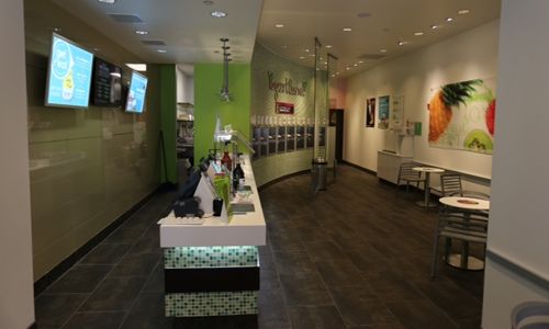 Yogurtland Opens on New York’s Upper West Side