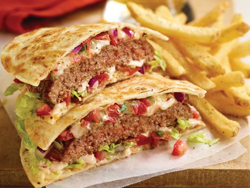 Applebee’s Quesadilla Burger Elevated to Rare Status; New Citrus Lime Sirloin and Chicken & Shrimp Tequila Tango Added to 2 for $20