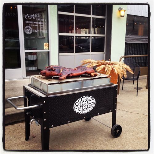 Chago’s Cantina + Pasture to Plate Offerings = All About Quality & Local!