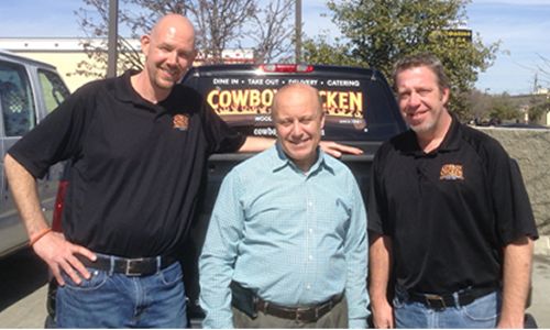 Cowboy Chicken Signs 5-Store Franchise Development Agreement for South Dallas