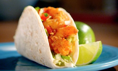 Del Taco Makes a Splash With Return of Crispy Shrimp