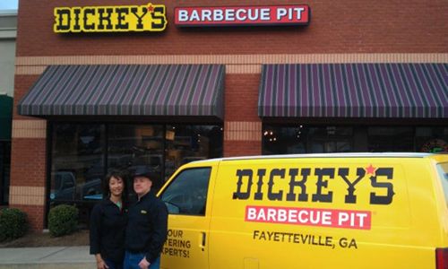 Fayetteville Dickey’s Barbecue Opens This Weekend