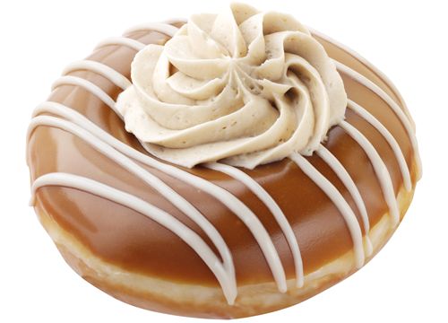 New Krispy Kreme Coffee-Flavored Doughnuts: A Hint of Coffee in Every Bite