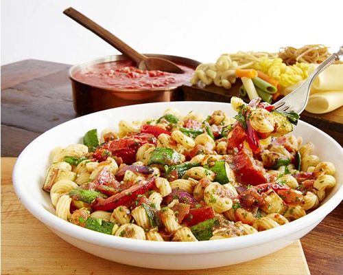 Olive Garden Launches The Most Comprehensive Menu Evolution In Its History