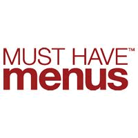 Online Menu Builders Finally Make Sense