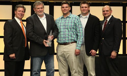 Perkins & Marie Callender’s, LLC Honors Jim Rahfaldt, Franchisee Of The Year