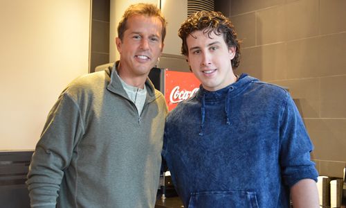 Pie Five Pizza Enlists Modano, Holland for DFW Ad Blitz