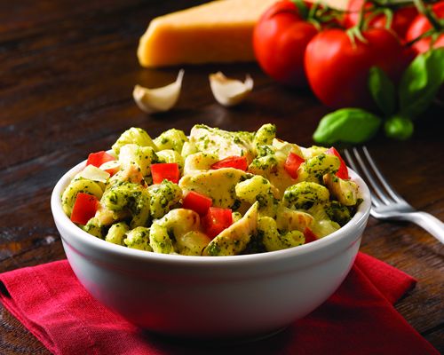 Quiznos New Line of Premium Pasta: Perfect for People That Can’t Boil Water