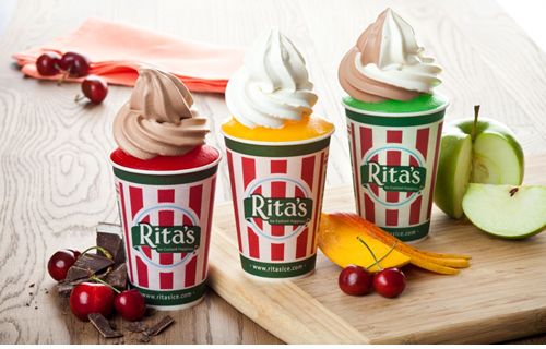 Rita’s Italian Ice Awards Largest Area Franchise Development Ever