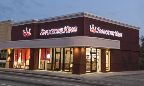 Smoothie King Unveils New Store Design With Opening Of Two South Florida Locations