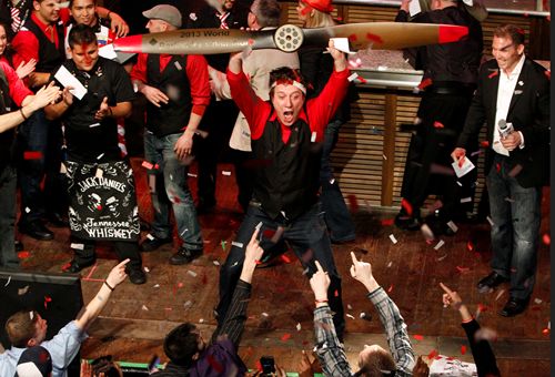 TGI Fridays Raises A Glass To The World’s Greatest Bartender