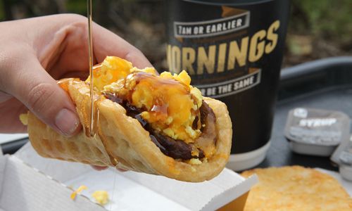 Taco Bell Restaurants Rolling out Breakfast Nationwide