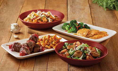 Carrabba’s Italian Grill Unveils New Menu